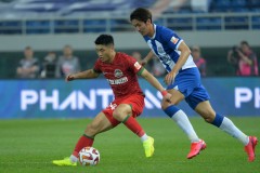 中超赛程调整：山东泰山两战休整，武汉三镇对阵河南提前